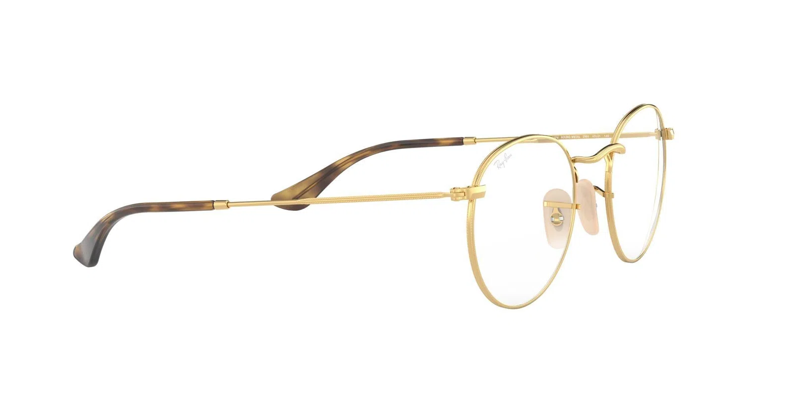 Ray-Ban Round Metal 3447V Eyeglasses - view 52